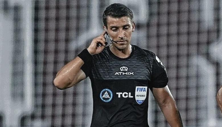 Zunino en cancha y Di Iorio en el VAR arbitrarán Sarmiento-Tigre en Junín