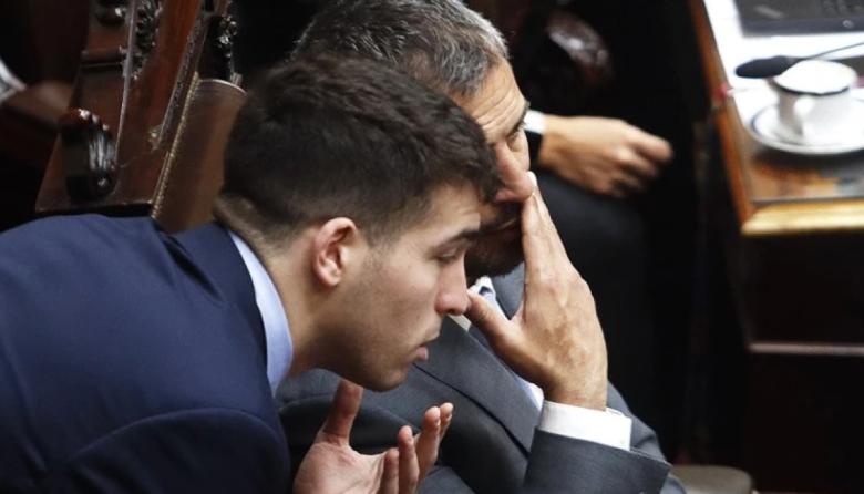 El sobrino de 24 años de Lule y Martín Menem sacó un crédito del Banco Nación por 357 millones de pesos