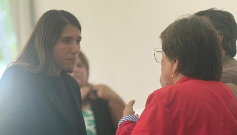 Clara Bozzano: “El recorte al Programa Remediar es un nuevo acto de crueldad del Gobierno Nacional”