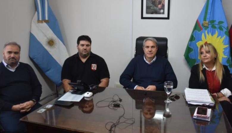 Chacabuco amplía la oferta académica: Se presentó la Tecnicatura Superior en Maestro Mayor de Obras
