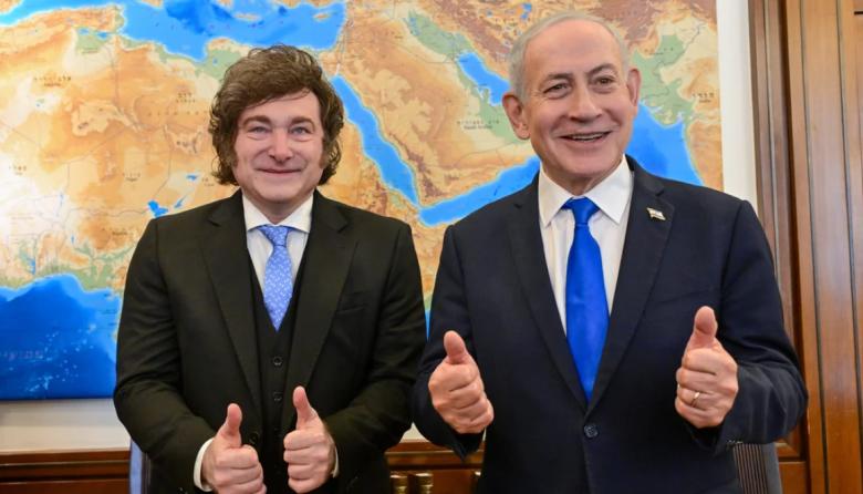 Milei y Netanyahu anunciaron vuelos directos, acuerdo en IA y una nueva iniciativa geopolítica