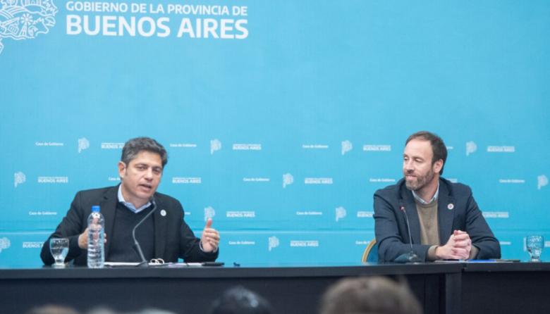 La Provincia desembolsó 13 mil millones de pesos para los municipios