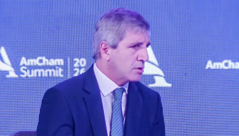 Caputo y su eterna promesa de que lo mejor está por venir