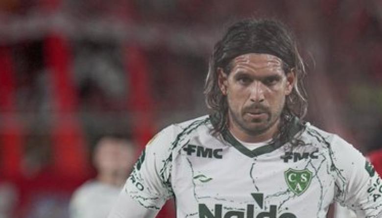 Magnín apuntó contra Merlos: "Estas cosas dan ganas de dejar el fútbol"