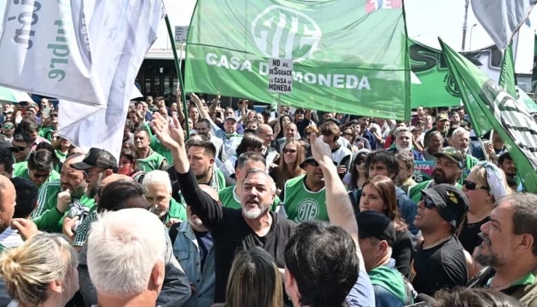 ATE reclama créditos con mismas tasas, montos y plazos que los otorgados a dirigentes oficialistas