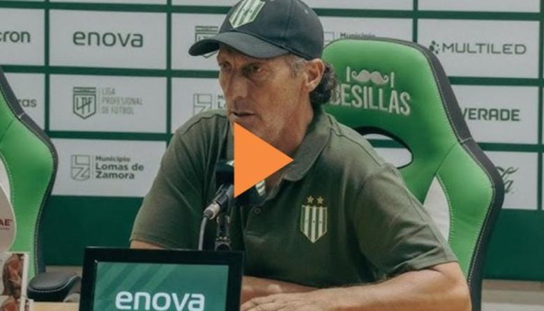 Pedro Troglio: "Pidieron mi cabeza, es de muy mala gente"