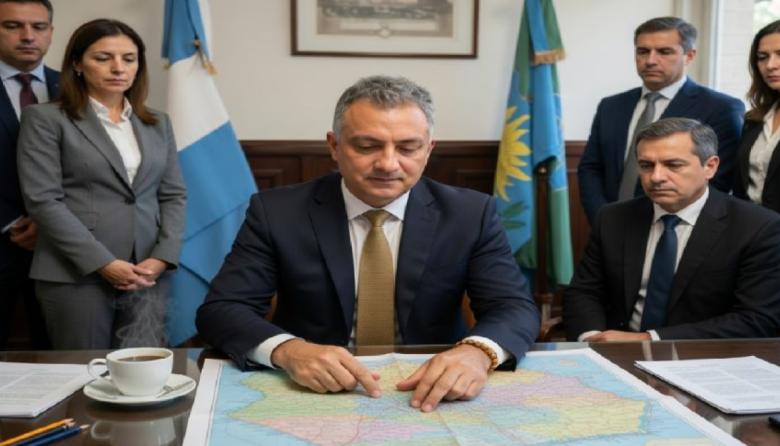 Pareja creó un Consejo de Notables para estudiar grandes reformas en la provincia de Buenos Aires