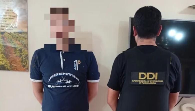 La DDI Junín desactivó un call center delictivo que funcionaba en CABA