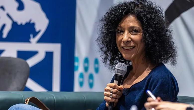 Leila Guerriero ganó el Premio Strega Europeo por su libro "La llamada"