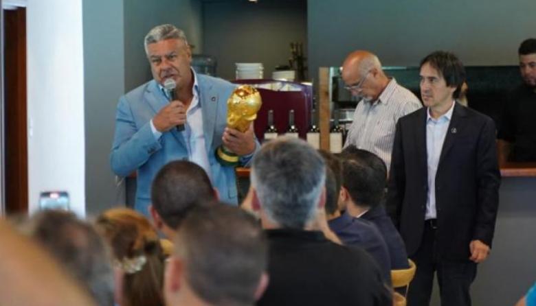 Martignoni, Sarmiento, la AFA y la Justicia