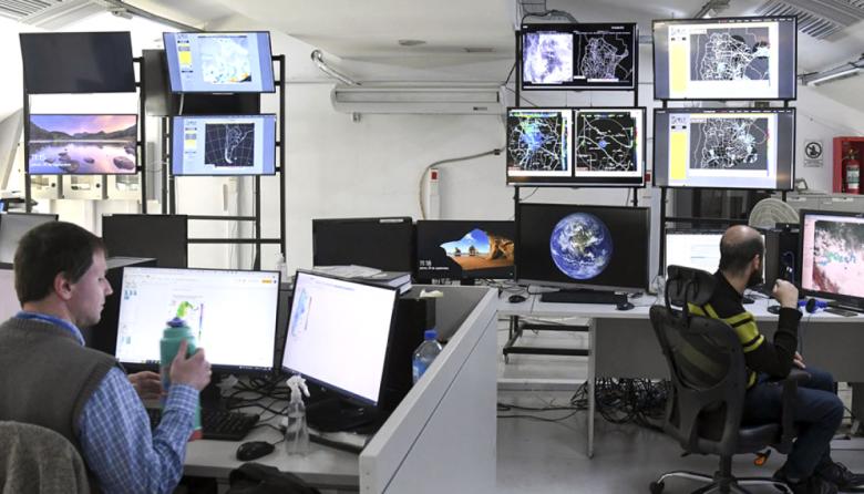El SMN eliminó las observaciones nocturnas en la mitad de sus estaciones