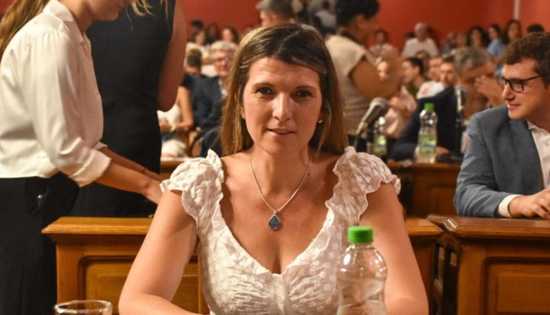 Maia Leiva: “Milei no envía fondos y perjudica a los juninenses”