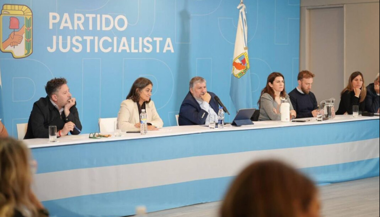 Con presencia bonaerense, el PJ nacional convocó al Congreso Partidario para el 19 de mayo