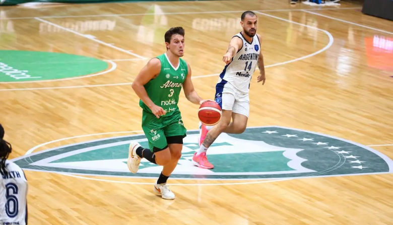 Argentino inicia el play out por la permanencia ante Atenas