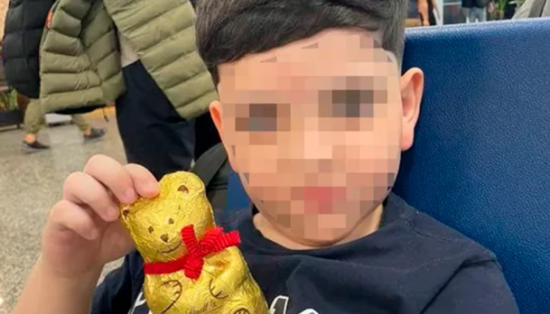 La mamá de Bastián Jerez lanzó una rifa para pagar los costos de la internación
