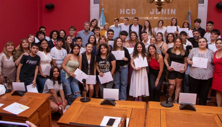 Hubo consenso: Aprobarán la Ordenanza del Concejo Deliberante Estudiantil