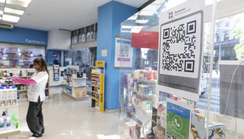 La Anmat ordenó que los códigos QR estén en todos los medicamentos