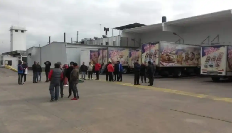 Crisis en Alijor: denuncian sueldos atrasados y peligran 180 puestos de trabajo