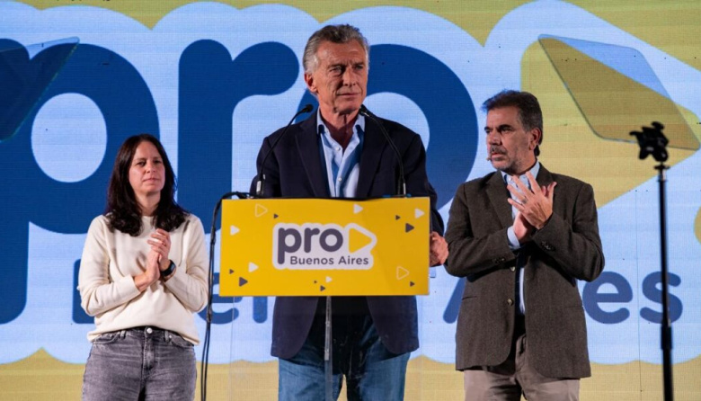 Macri reapareció junto al PRO bonaerense y le marcó la cancha  a Milei