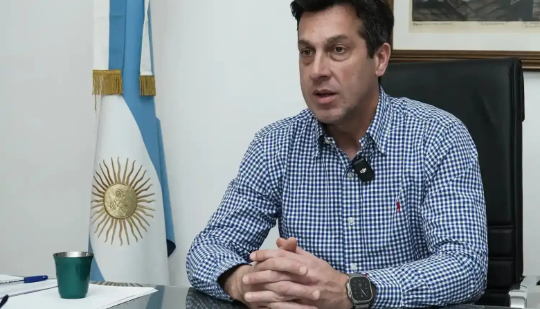 Rojas apuntó al Gobierno Nacional: “Nos dejaron solos en muchas responsabilidades”