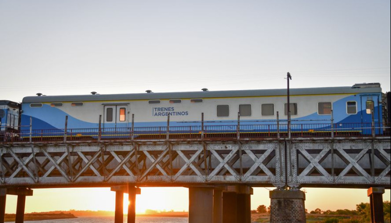 Tren Sarmiento: El ramal Moreno–Mercedes queda sin servicios por tres días
