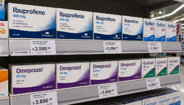 El Gobierno avanza con la venta libre de medicamentos en kioscos y supermercados
