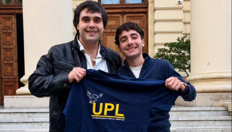 La juventud de LLA lanzó la agrupación 'Universitarios Por La Libertad'