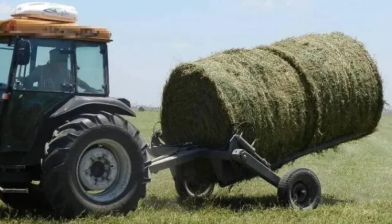 Chocó contra un tractor que circulaba con las luces tapadas y se decapitó