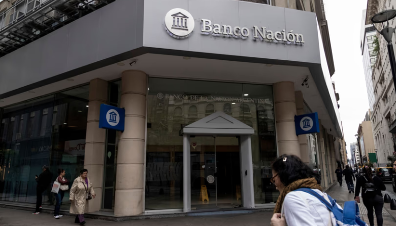 El Banco Nación lanza préstamos para refinanciar deudas
