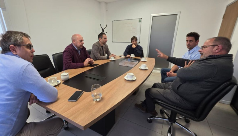 Petrecca: "Trabajamos para ganar la Provincia de Buenos Aires"