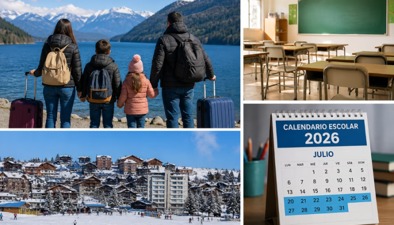 Vacaciones de invierno 2026 confirmadas: fechas oficiales