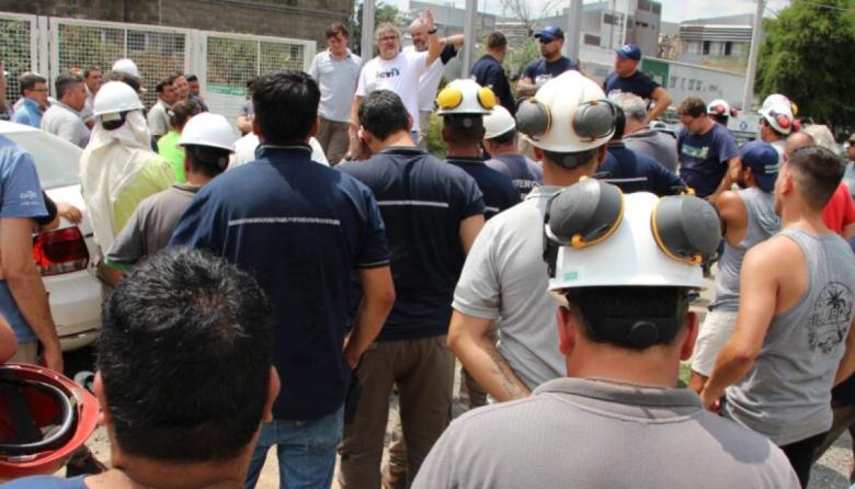 Paro de aceiteros tras el 'vergonzoso' ofrecimiento de 0% de aumento