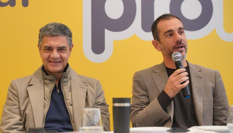 Petrecca compartió un foro de legisladores con los Macri y se acelera el armado amarillo