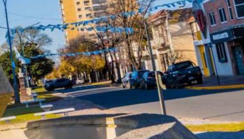 Por el 25 de mayo, habrá cambio de recorrido en colectivos de Junín