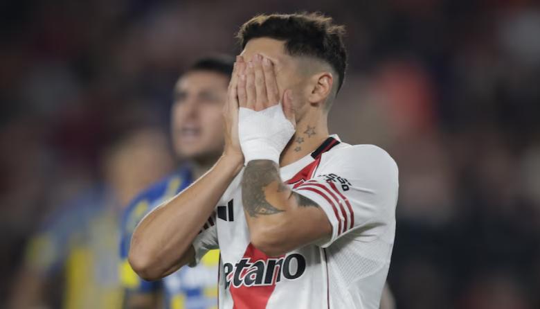 Preocupa a Scaloni las lesiones de Driussi, Montiel y Moreno