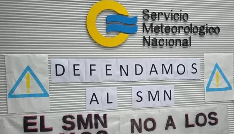 Por qué no somos el SMN