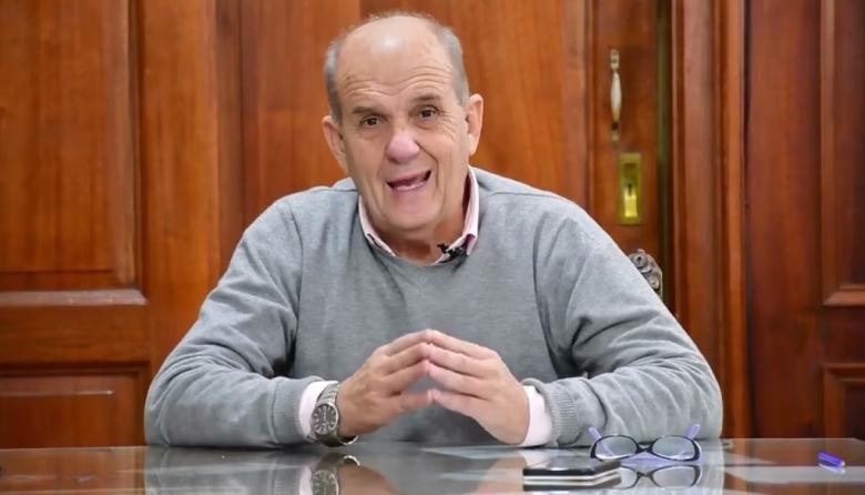 Zurro cruzó a Milei por el estado de las rutas: “¿Quién se queda con la platita?”