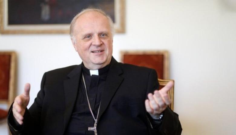 El Vaticano designó a Michael Wallace Banach como nuevo nuncio apostólico en Argentina