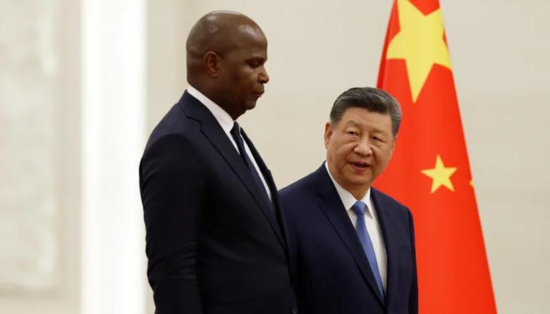 China eliminó los aranceles para casi toda África y desafía el mercado de Trump