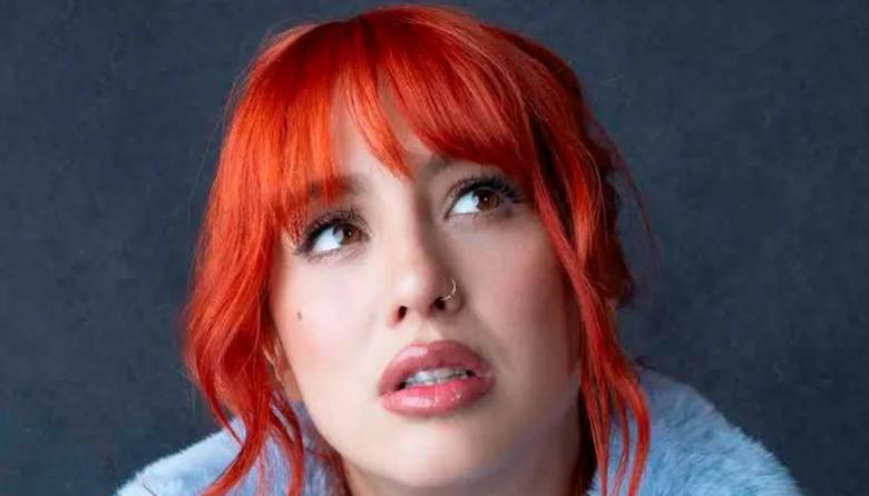 La confesión de Flor Vigna sobre un quiste en la cabeza que la dejó en shock