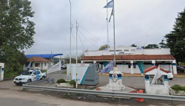 Escándalo: Aprehendieron a ocho policías, entre ellos al jefe y dos efectivos de la caminera de Junín,
