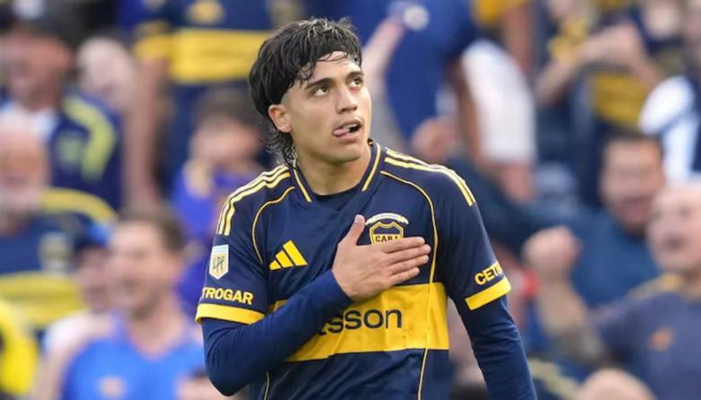 Riquelme decidió vender a Zeballos: la jugada de Boca antes de junio