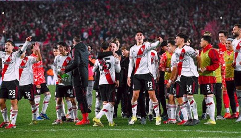 River Plate le ganó a Rosario Central  y jugará la final del Apertura