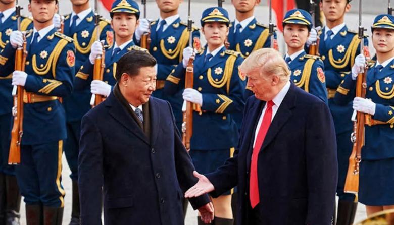 Trump pidió a Xi Jinping un futuro de 'cooperación'