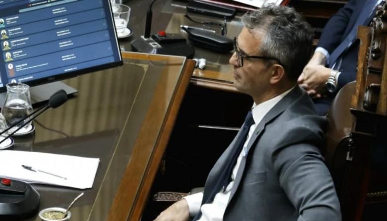 Jaldo y Sáenz dieron quórum para debatir el recorte a zonas frías