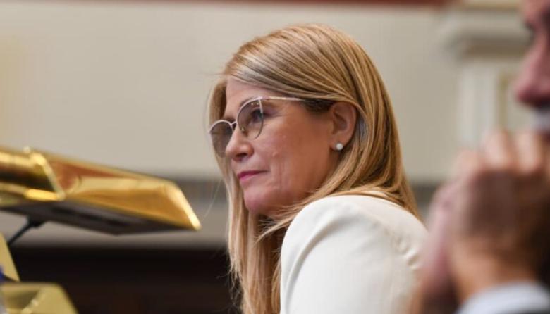 Magario firmó el reparto de comisiones en el Senado y el massismo ganó terreno