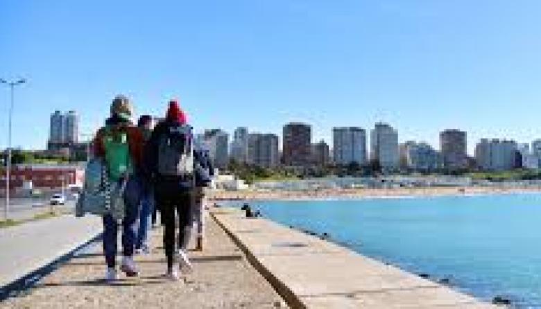 Día del Trabajador, un feriado muy tranquilo: Viajaron 1,1 millones de turistas y gastaron $ 235 mil millones