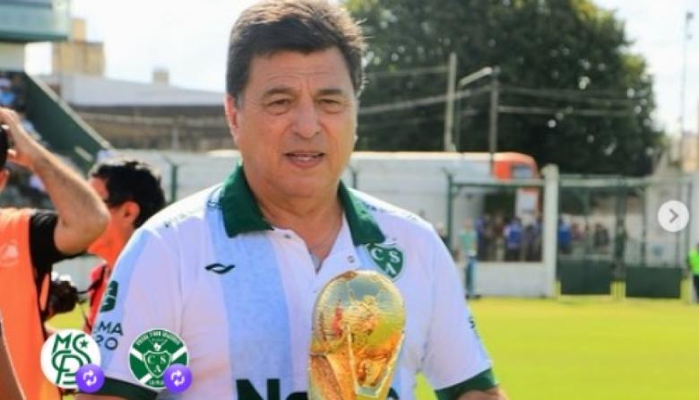 Se cumplen 53 años del debut de Daniel Passarella en Sarmiento