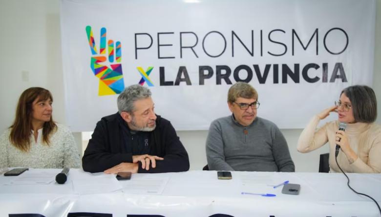 Peronismo por Buenos Aires re reunió en Junín: Primer plenario en la provincia