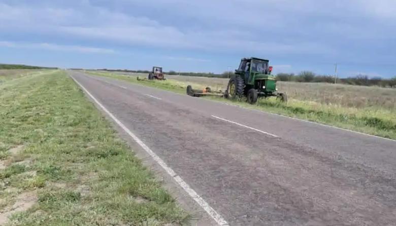 Banquinas en rutas bonaerenses: el proyecto de Acerbo que cambia el reparto